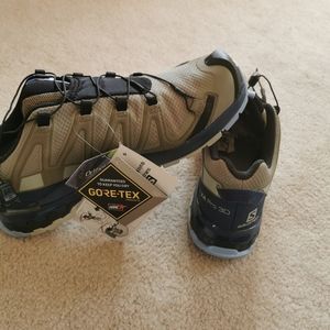 Salomon XA Pro 3D Trail Running Shoes women's